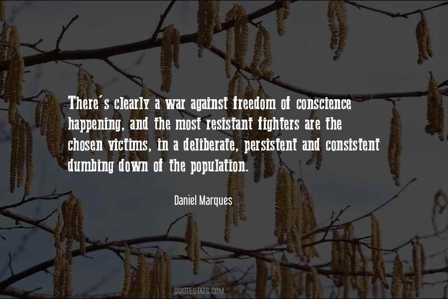 Quotes About Freedom Of Conscience #899112