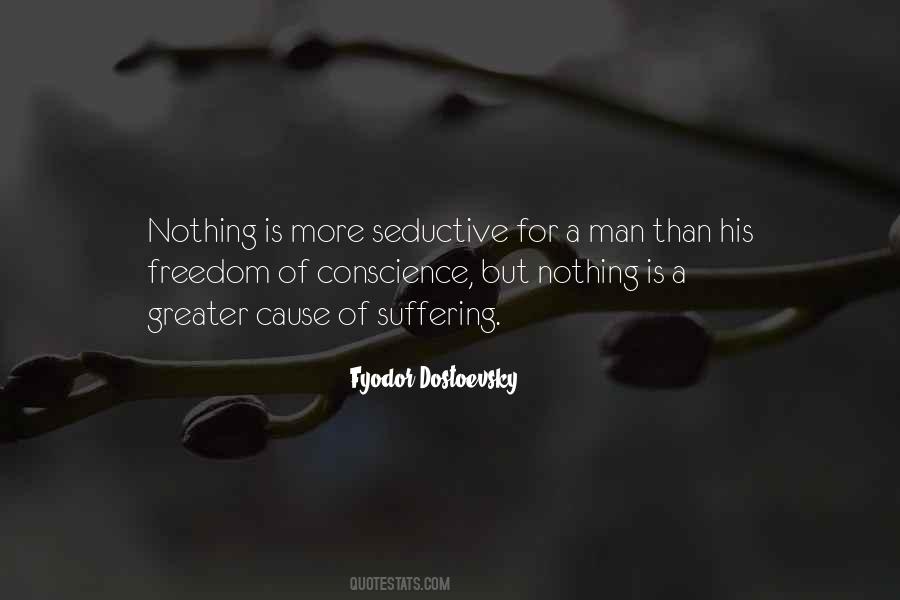 Quotes About Freedom Of Conscience #984022