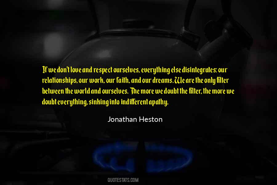 Heston Quotes #1307090