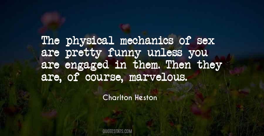 Heston Quotes #523267