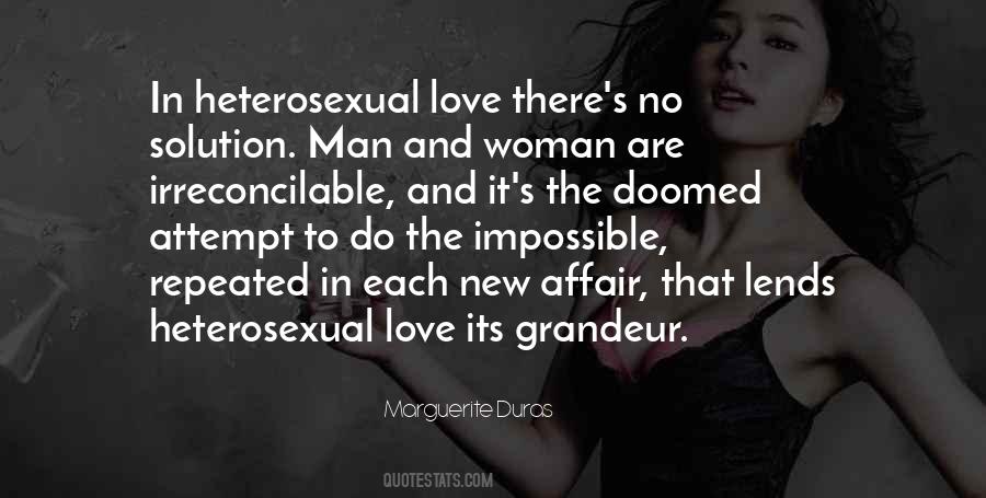 Heterosexual Quotes #167224