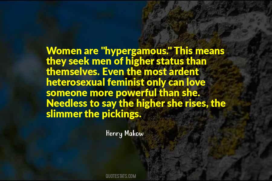 Heterosexual Quotes #265927