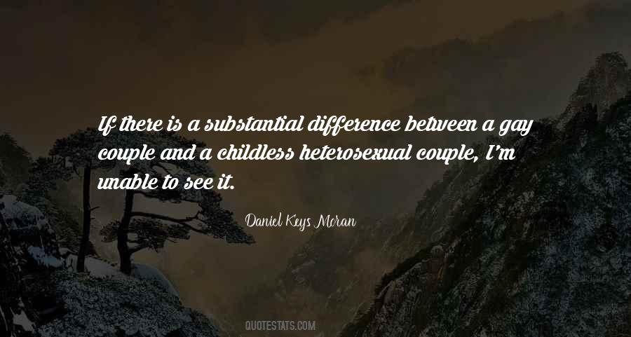 Heterosexual Quotes #353118