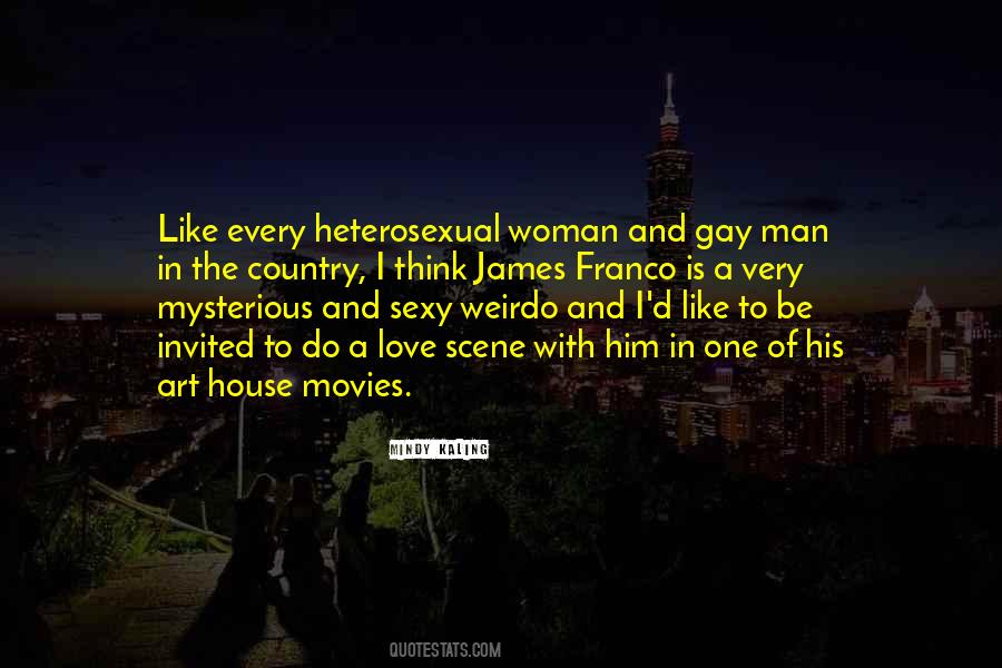 Heterosexual Quotes #668373