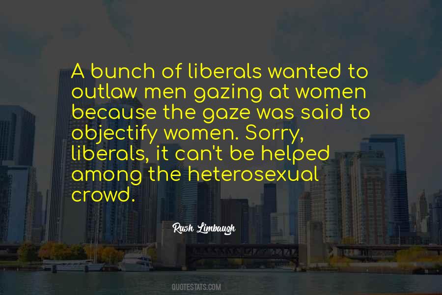 Heterosexual Quotes #73057