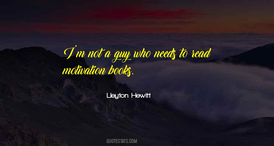 Hewitt Quotes #39247