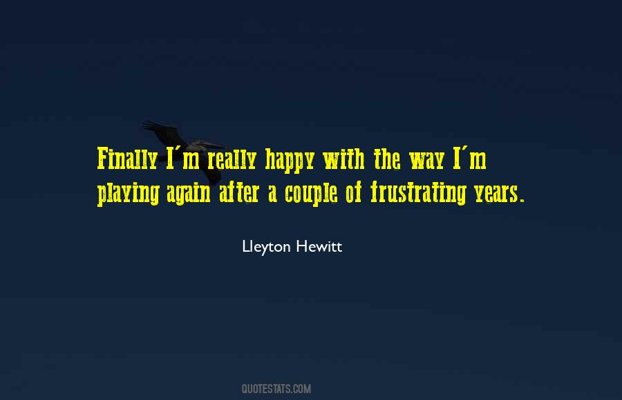 Hewitt Quotes #480771