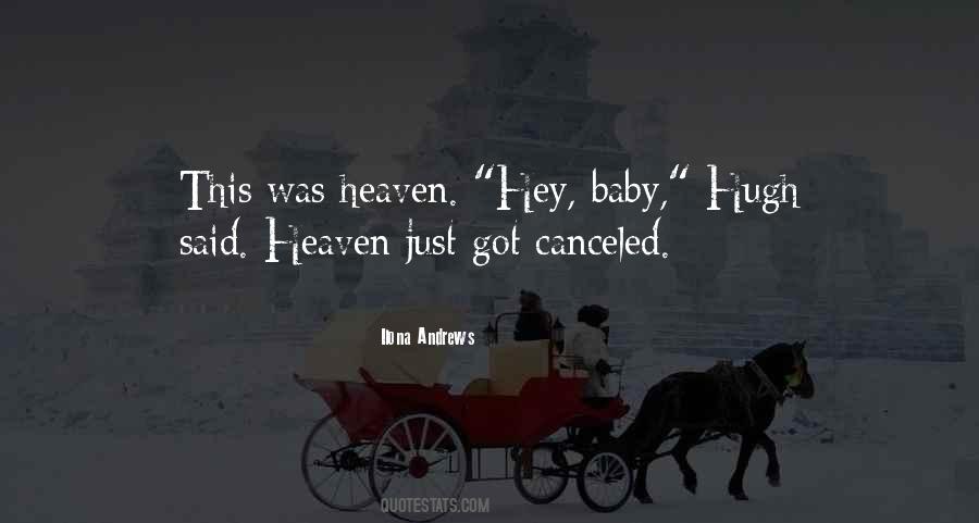 Hey Baby Quotes #1715767