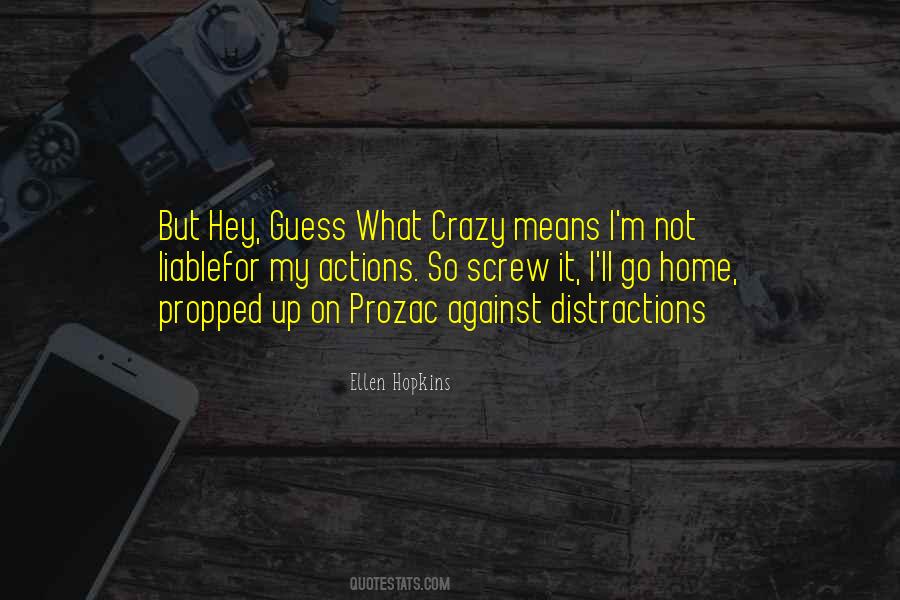 Hey Guess What Quotes #727237