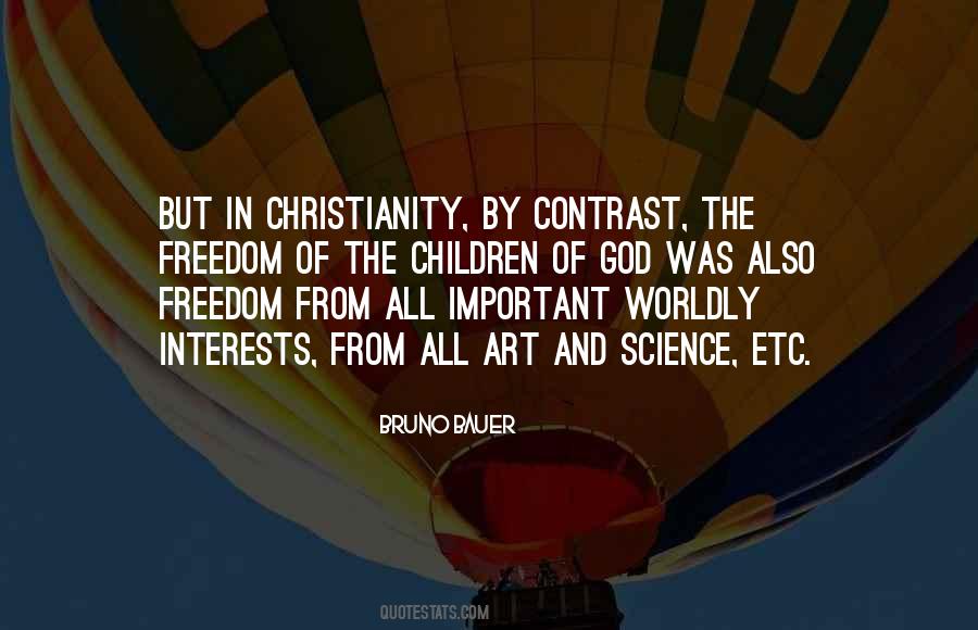 Quotes About Freedom And God #119042