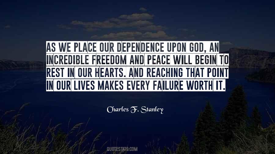 Quotes About Freedom And God #119740