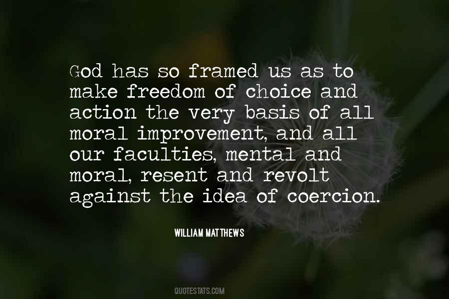 Quotes About Freedom And God #123592