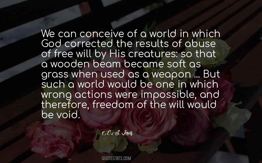 Quotes About Freedom And God #153456