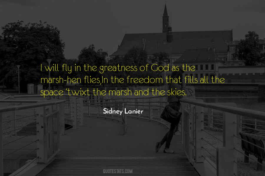 Quotes About Freedom And God #383971