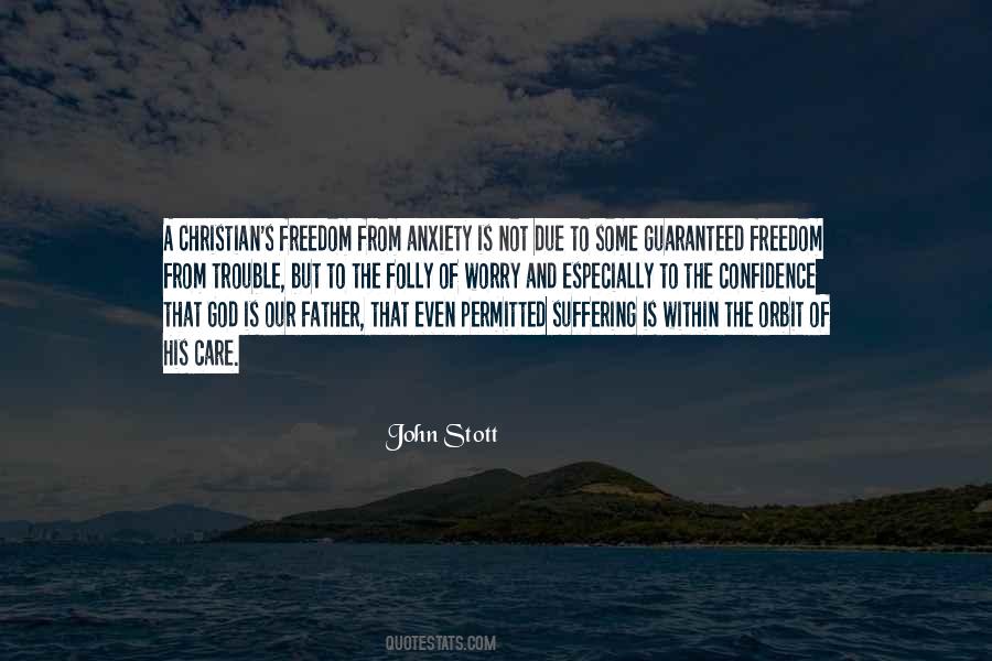 Quotes About Freedom And God #536872