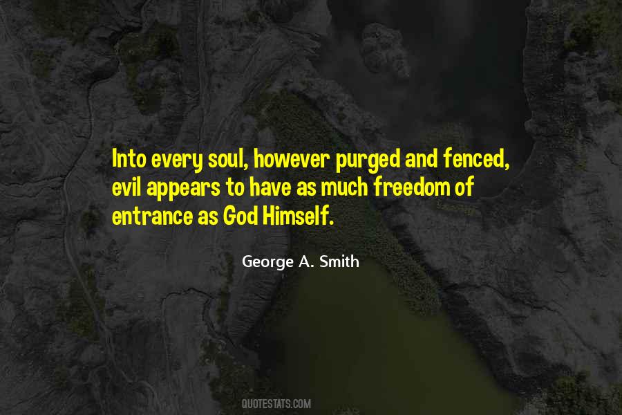 Quotes About Freedom And God #616677