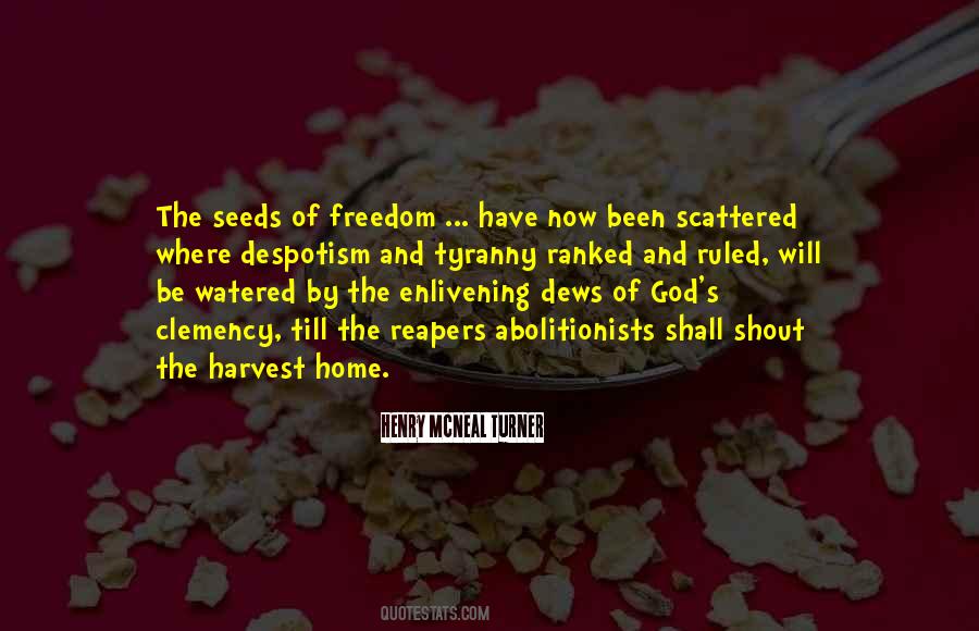 Quotes About Freedom And God #688339