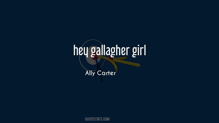 Hey I'm A Girl Quotes #1815261