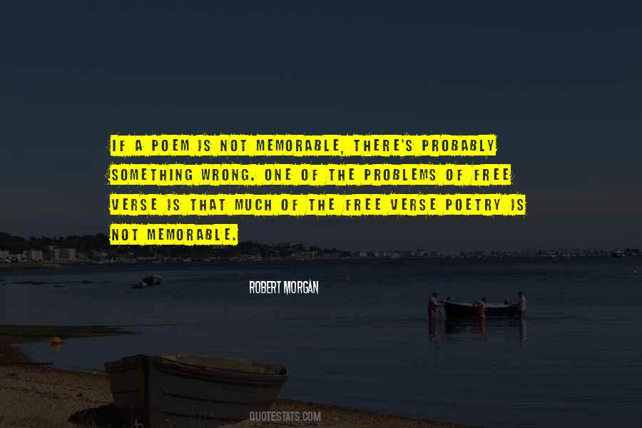 Quotes About Free Verse Poetry #934388