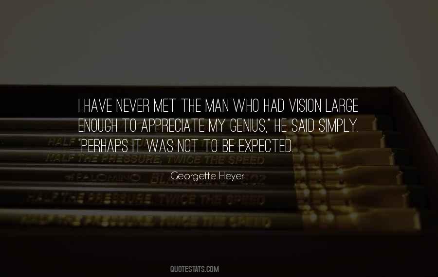 Heyer Quotes #188353