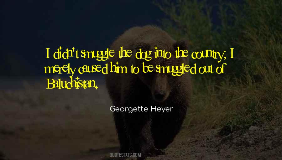 Heyer Quotes #303004