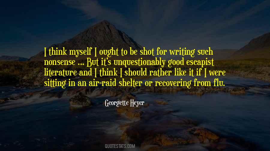 Heyer Quotes #444086