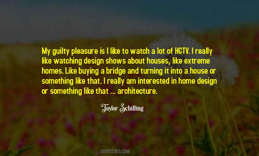 Hgtv Quotes #239672