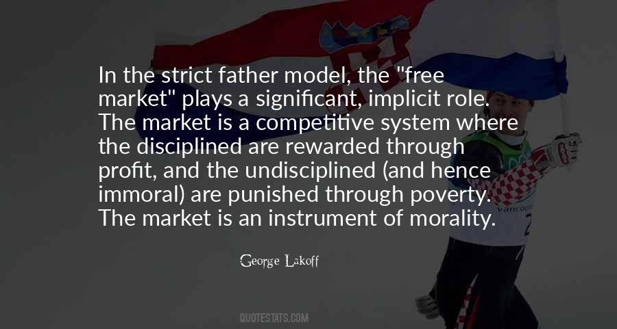 Quotes About Free Market System #503415