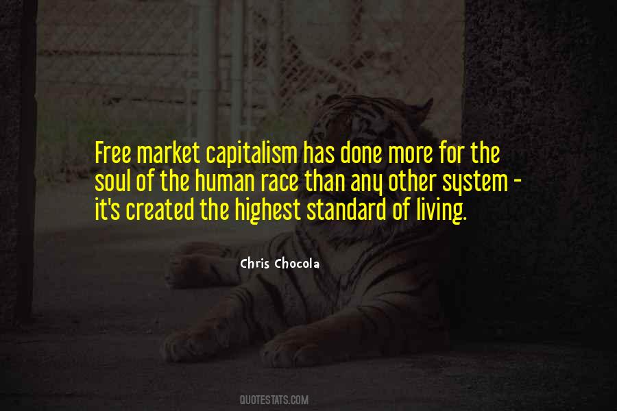 Quotes About Free Market System #985656