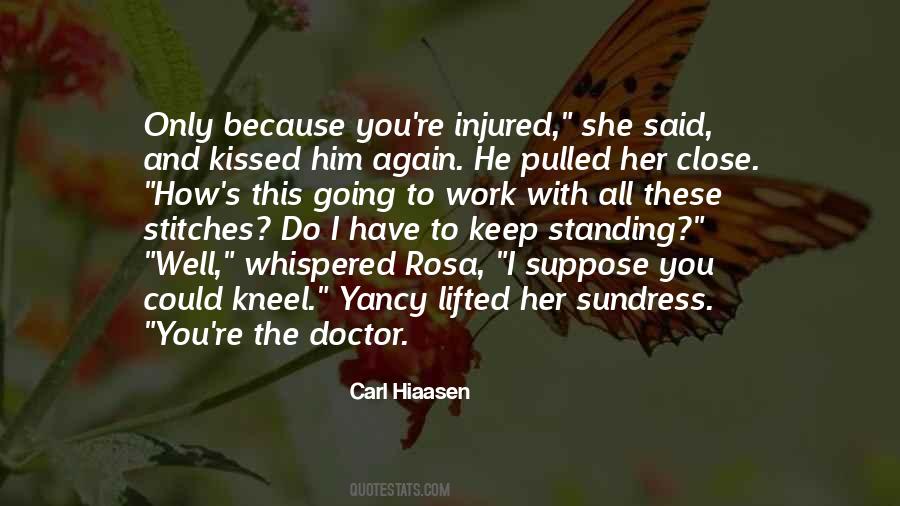 Hiaasen Quotes #1123843