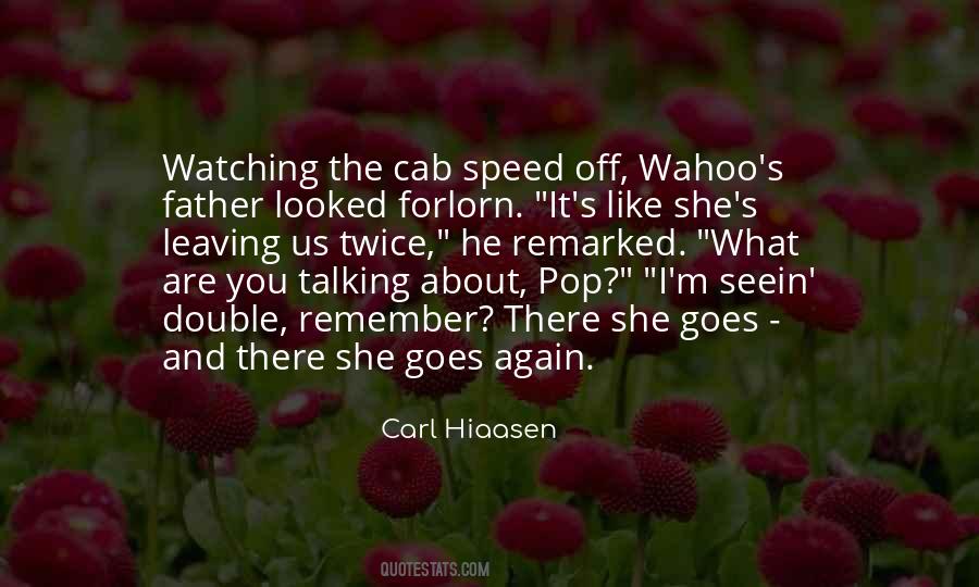 Hiaasen Quotes #47089