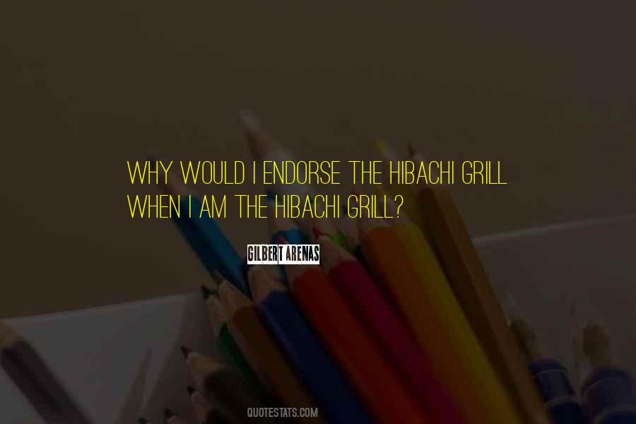 Hibachi Quotes #920615