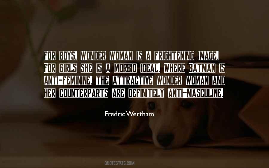 Quotes About Fredric #1189450