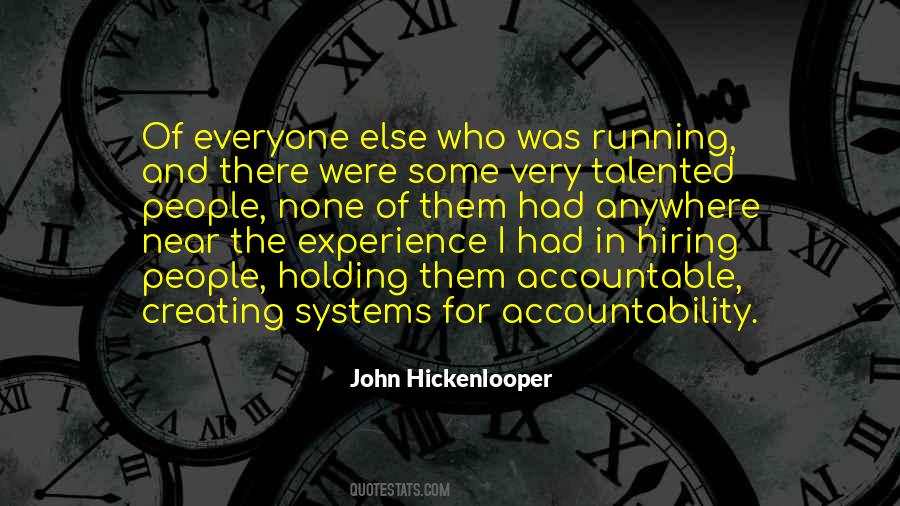 Hickenlooper Quotes #186414