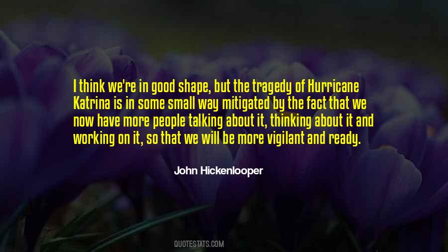 Hickenlooper Quotes #1866318