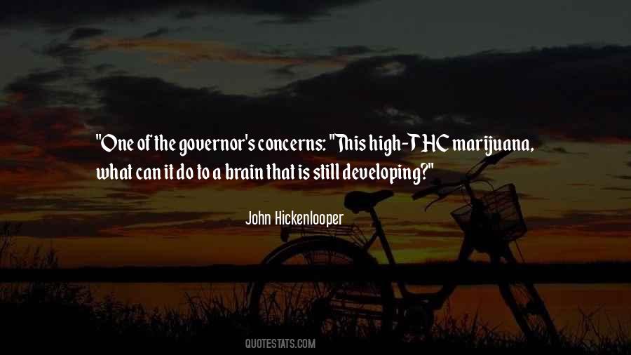 Hickenlooper Quotes #1872887