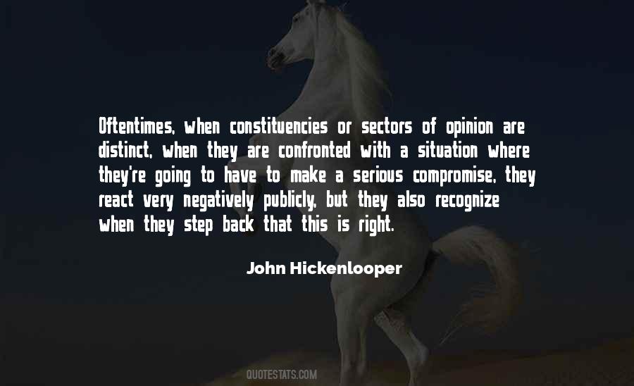 Hickenlooper Quotes #828935