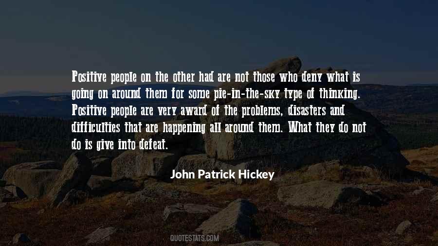 Hickey Quotes #582765