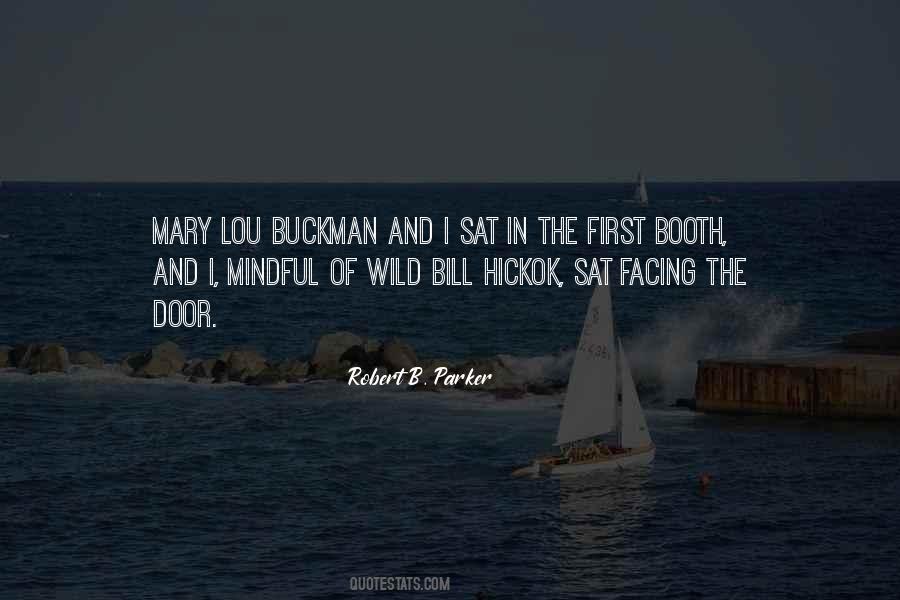 Hickok Quotes #715893