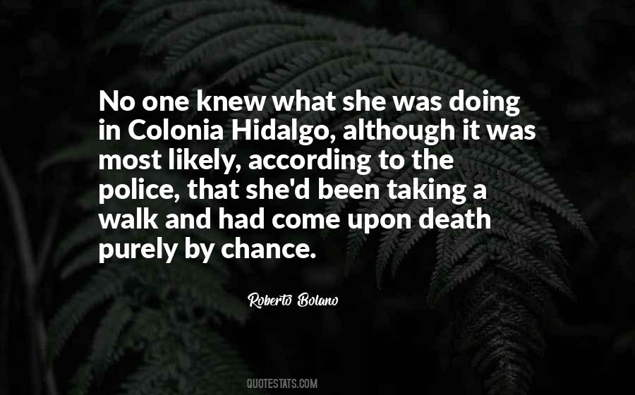 Hidalgo Quotes #770044