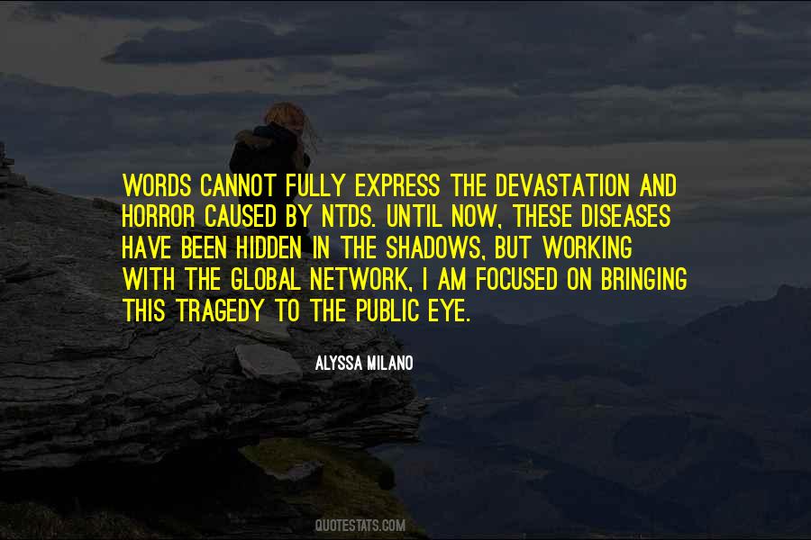 Hidden In The Shadows Quotes #213303