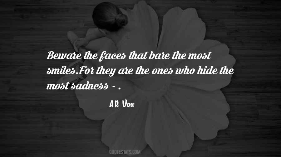 Hide In The Shadows Quotes #264661