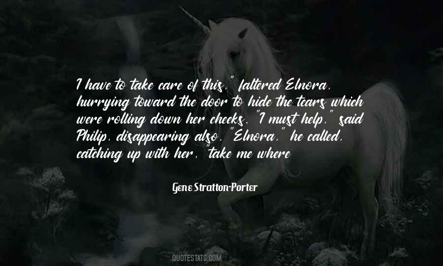 Hide The Tears Quotes #1844214