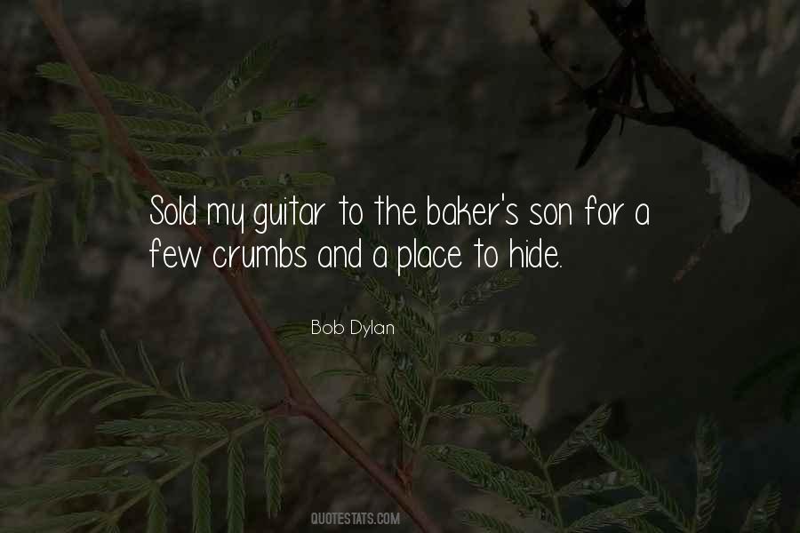 Hide Under A Rock Quotes #168425