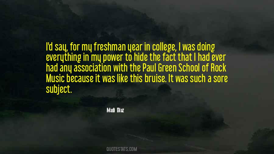 Hide Under A Rock Quotes #681060