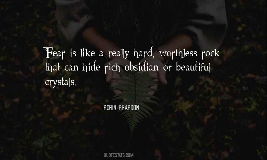 Hide Under A Rock Quotes #853043