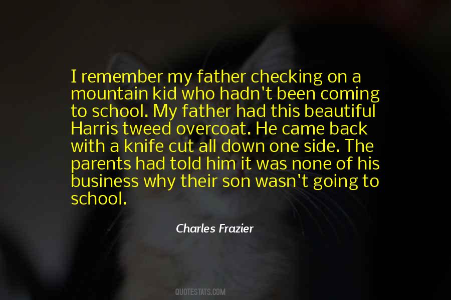 Quotes About Frazier #330808