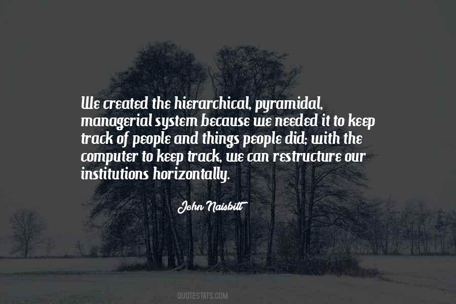 Hierarchical Quotes #1199335