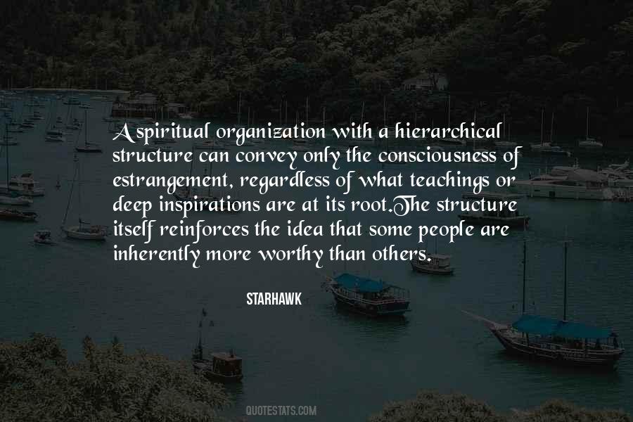 Hierarchical Quotes #1403689