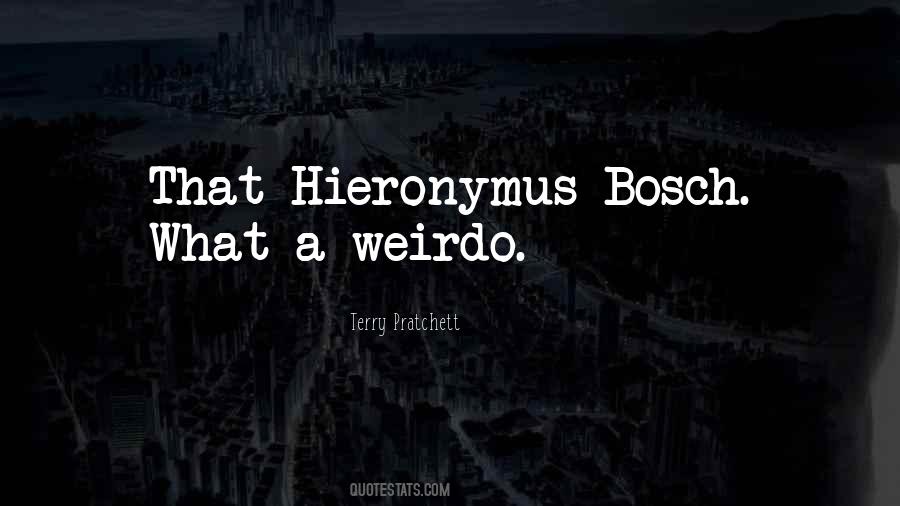 Hieronymus Quotes #476902